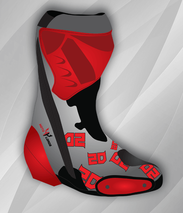 Motogp racing boots sales