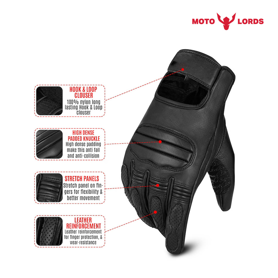 racing motorcycle riding gloves