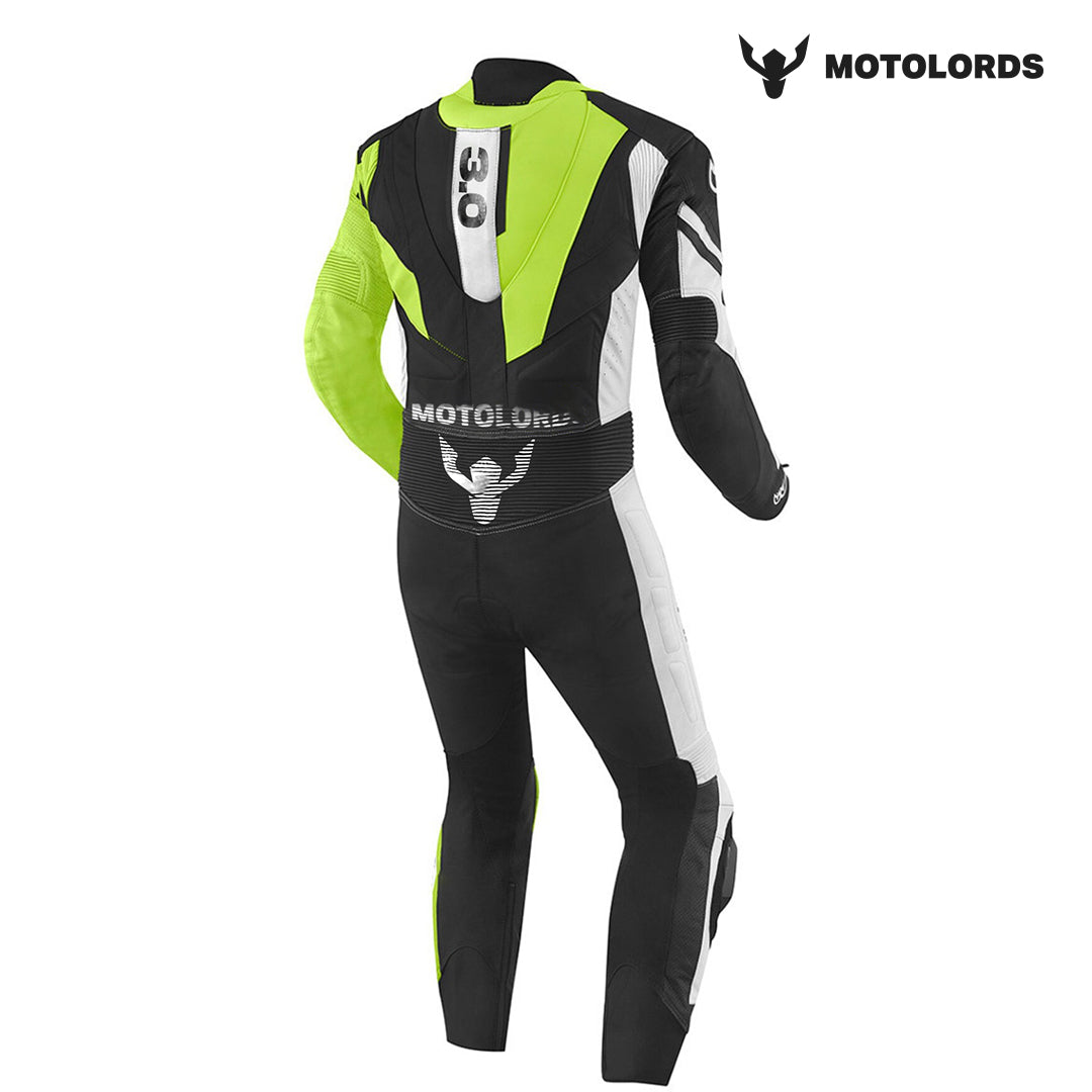 neon motorcycle suit motogp