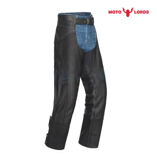 Chaps Men Leather Nomad For Sale