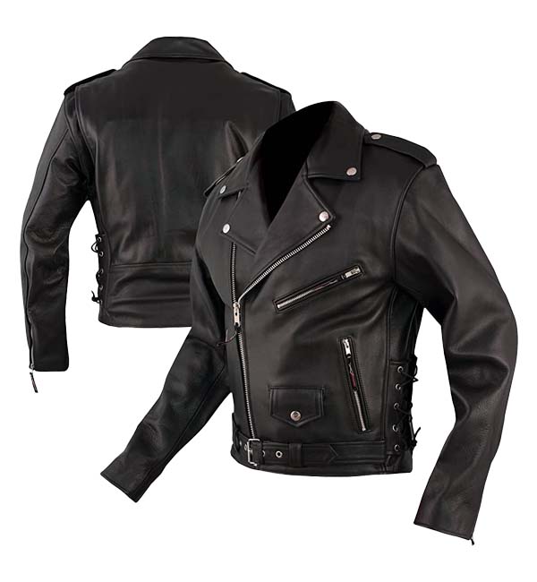 the wild one movie leather jacket