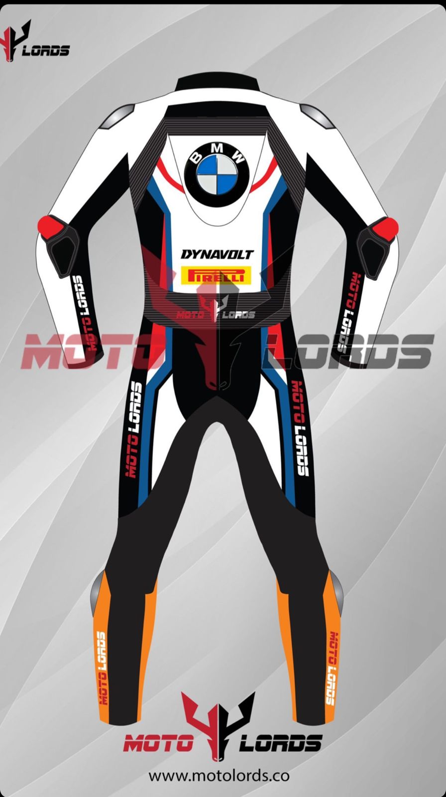 bmw racing suit