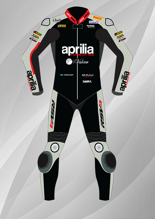 leather racing suit