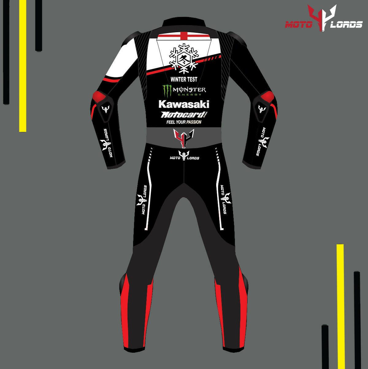 Custom motorcycle best sale track suit