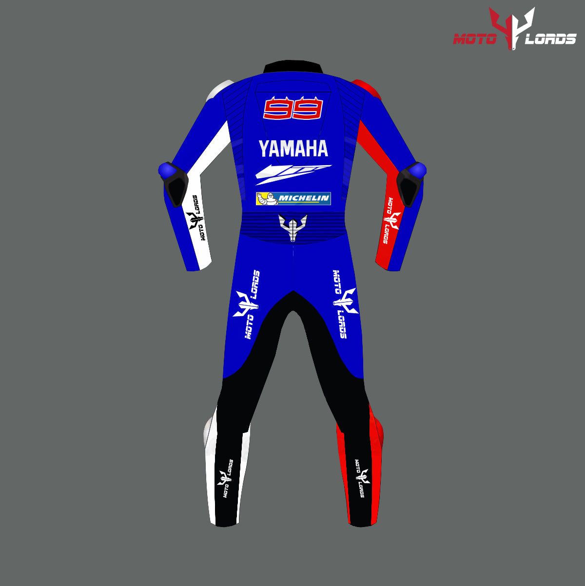 Yamaha hot sale racing leathers