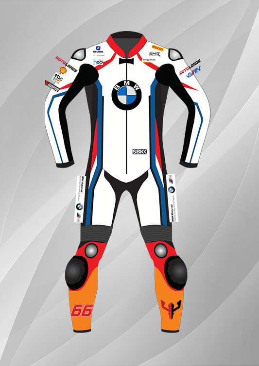 bmw leather racing suit