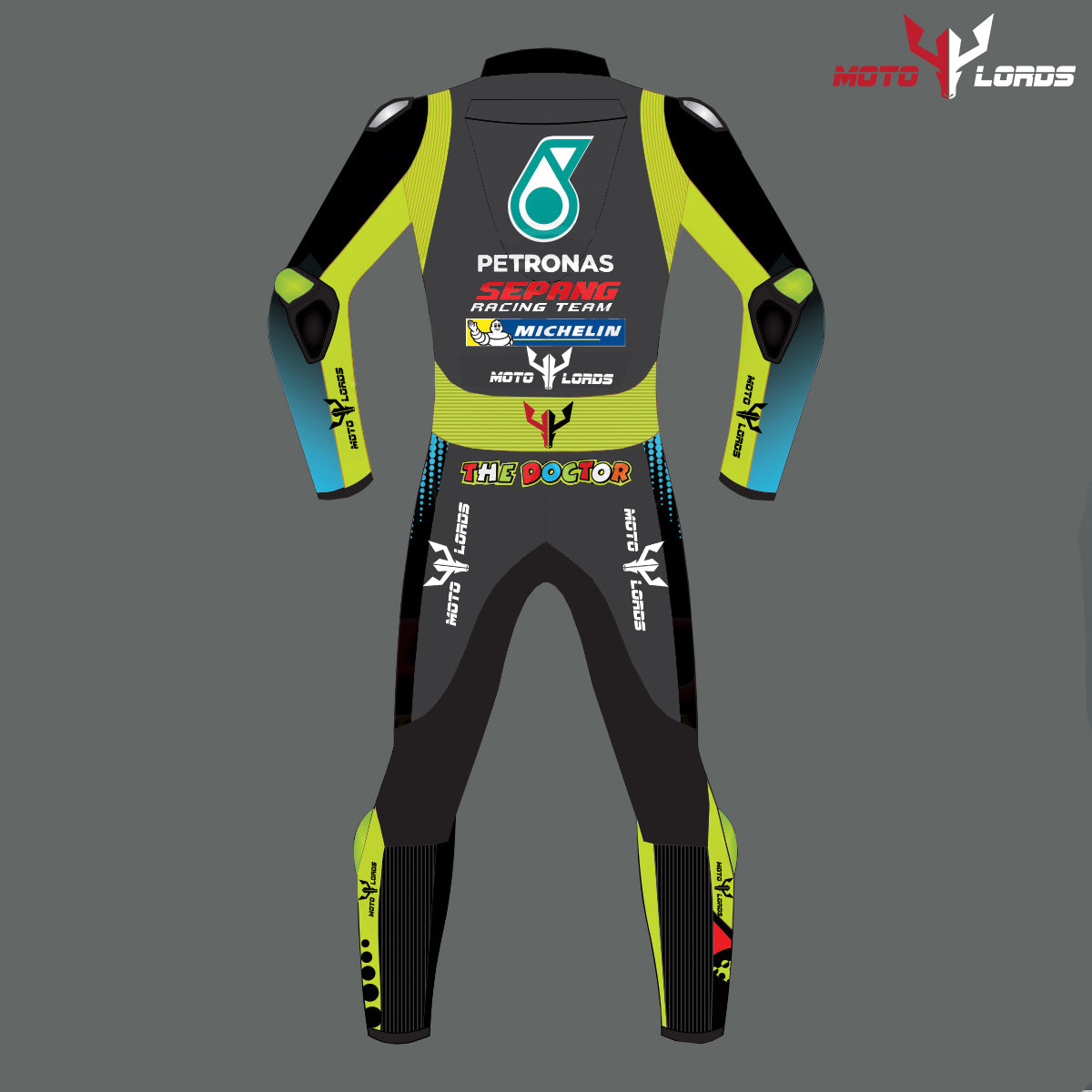 motorcycle racing suit