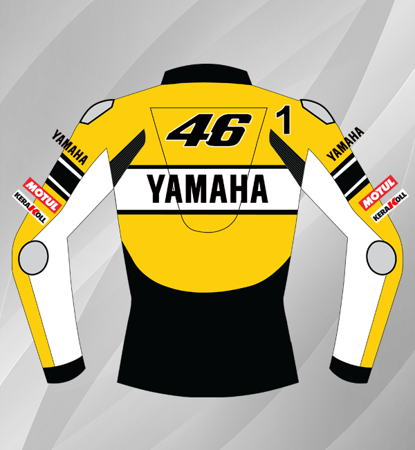 Yamaha 2025 46 jacket
